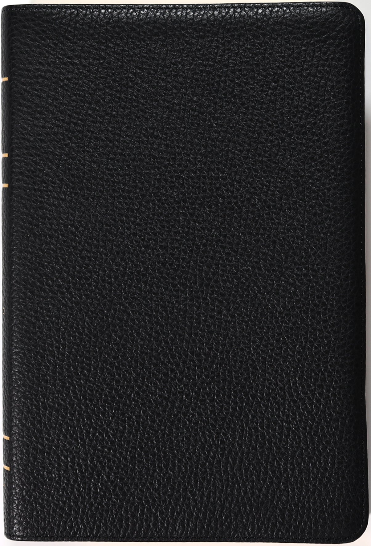 LSB Legacy Standard Bible Handy Size Black Cowhide (Red Letter Edition)
