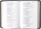 LSB Legacy Standard Bible Handy Size Black Cowhide (Red Letter Edition)