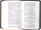 LSB Legacy Standard Bible Handy Size Black Cowhide (Red Letter Edition)