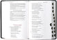 Lsb Legacy Standard Bible Handy Size Black Indexed (Red Letter Edition)