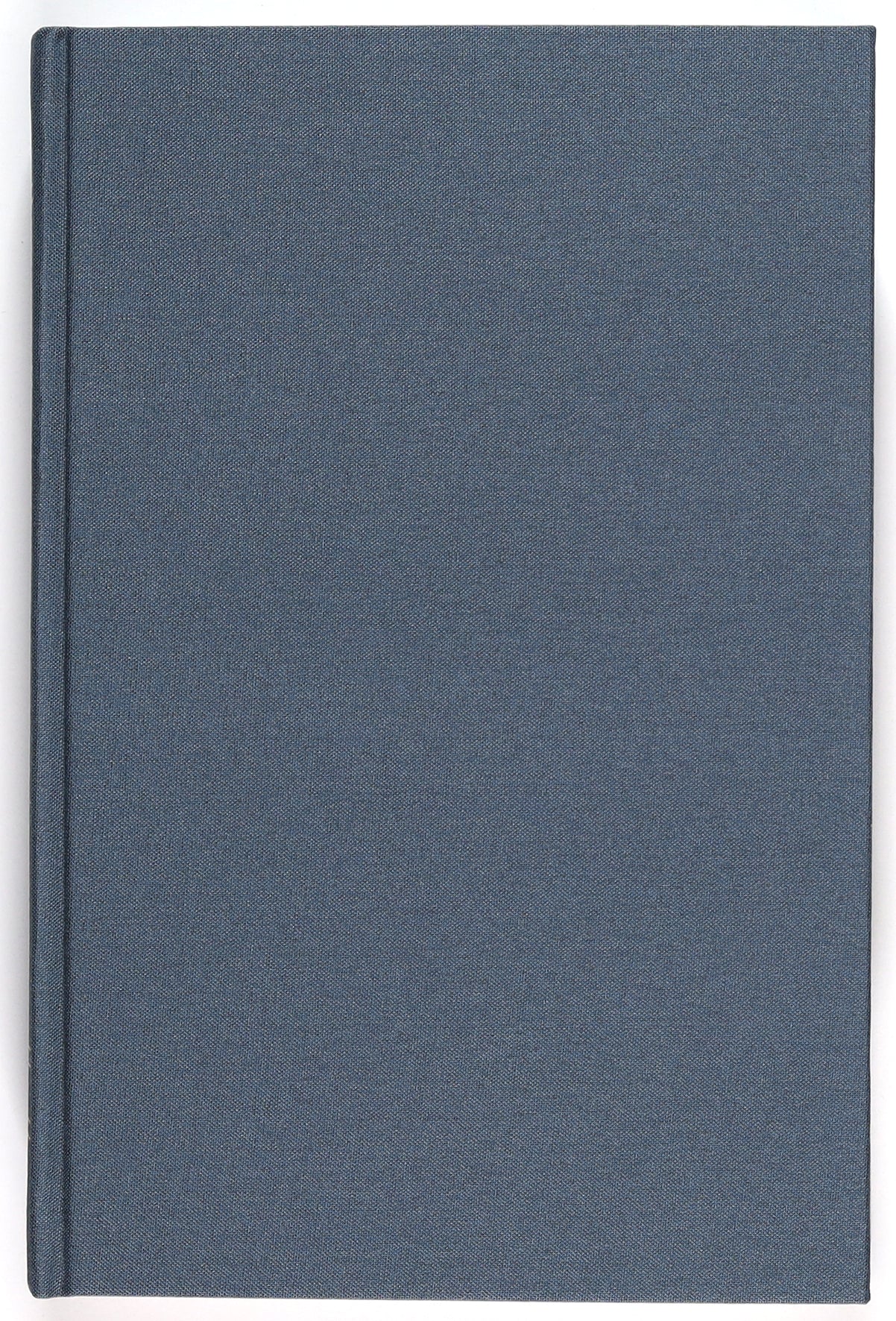 Lsb Legacy Standard Bible Handy Size Blue Grey Linen (Red Letter Edition)