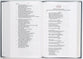 Lsb Legacy Standard Bible Handy Size Blue Grey Linen (Red Letter Edition)