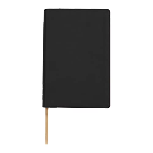 LSB Legacy Standard Bible, 2 Column Verse-By-Verse, Black Indexed (Black Letter Edition)