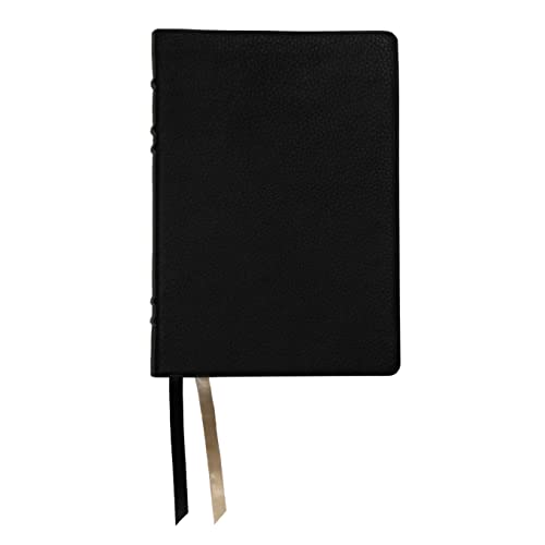 LSB Legacy Standard Bible Inside Column Reference, Black (Black Letter Edition)