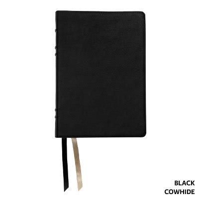 LSB Legacy Standard Bible Inside Column Reference, Black, Indexed (Black Letter Edition)