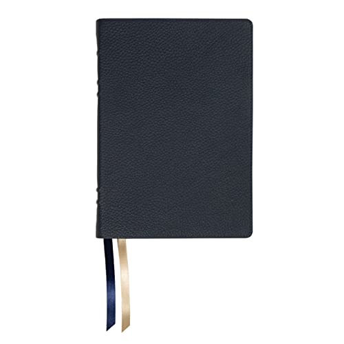 LSB Legacy Standard Bible Inside Column Reference, Blue (Black Letter Edition)