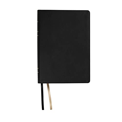 Lsb Legacy Standard Bible Inside Column Reference Large Print Black (Black Letter Edition)