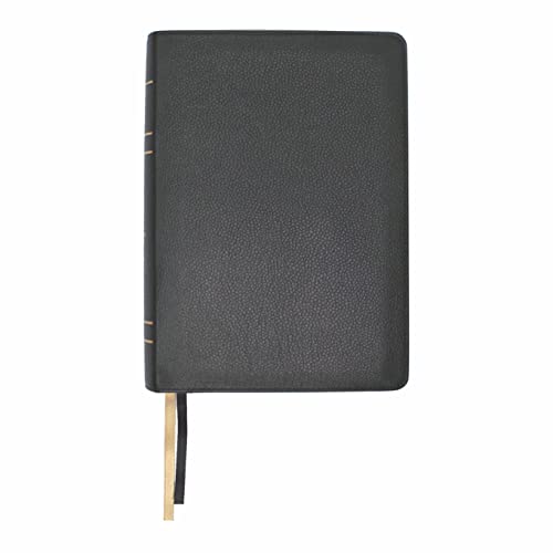 LSB Legacy Standard Bible Inside Column Reference, Black, Indexed (Black Letter Edition)