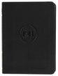 Lsb Legacy Standard Bible New Testament With Psalms and Proverbs Black Logo