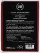 Lsb Legacy Standard Bible New Testament With Psalms and Proverbs Burgundy Logo