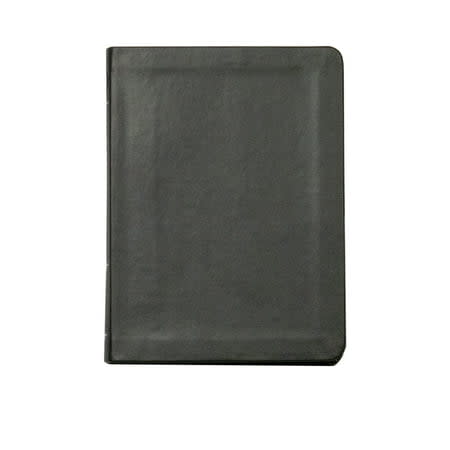 LSB Legacy Standard Bible New Testament with Psalms and Proverbs, Black (Black Letter Edition)