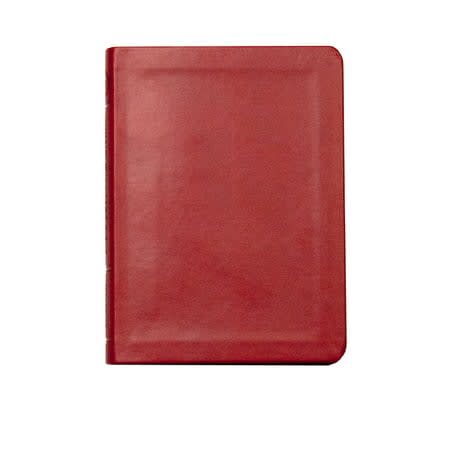 LSB Legacy Standard Bible New Testament with Psalms and Proverbs, Burgundy (Black Letter Edition)