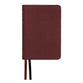 LSB Legacy Standard Bible, Compact Edition Burgundy (Black Letter Edition)