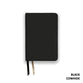 LSB Legacy Standard Bible, Compact Edition, Black (Black Letter Edition)