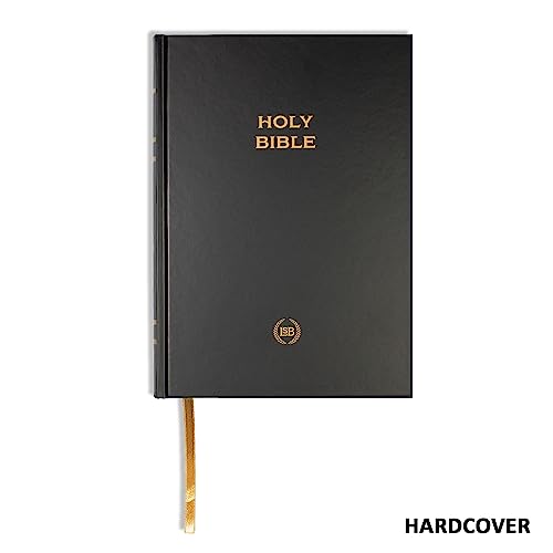Lsb Giant Print Reference Edition (Black Letter Edition)