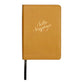 LSB Legacy Standard Bible, Compact Edition, Mustard Sola Scripture (Black Letter Edition)