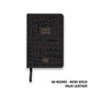 LSB Legacy Standard Bible, Compact Edition, Black/Rose Gold 66 Books (Black Letter Edition)