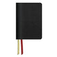LSB Portable Paragraph Reference Black Cowhide (Red Letter Edition)