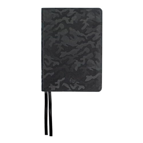 LSB Portable Paragraph Reference Midnight Camo (Red Letter Edition)