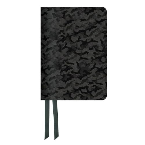 LSB Portable Paragraph Reference Midnight Camo Indexed (Red Letter Edition)