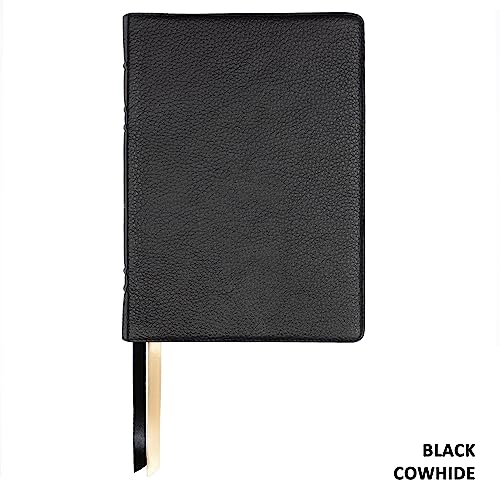 LSB Giant Print Reference Edition Indexed Black (Black Letter Edition)