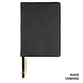 LSB Giant Print Reference Edition Indexed Black (Black Letter Edition)