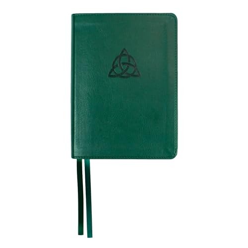LSB Portable Paragraph Reference Green Trinity Knot (Red Letter Edition)