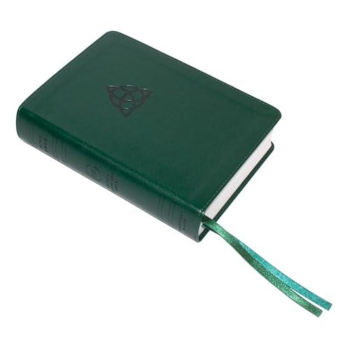 LSB Portable Paragraph Reference Green Trinity Knot Indexed (Red Letter Edition)