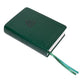LSB Portable Paragraph Reference Green Trinity Knot Indexed (Red Letter Edition)