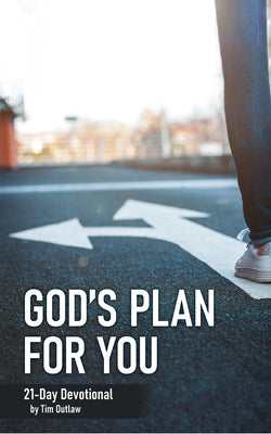 God's Plan For You: 21-Day Devotional