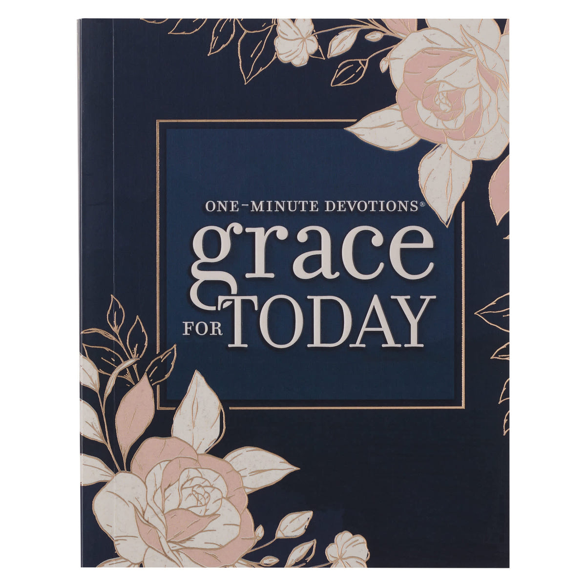Grace For Today (One-minute Devotions)