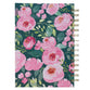 Journal: First My Mother, Forever My Friend, Green/Pink Floral