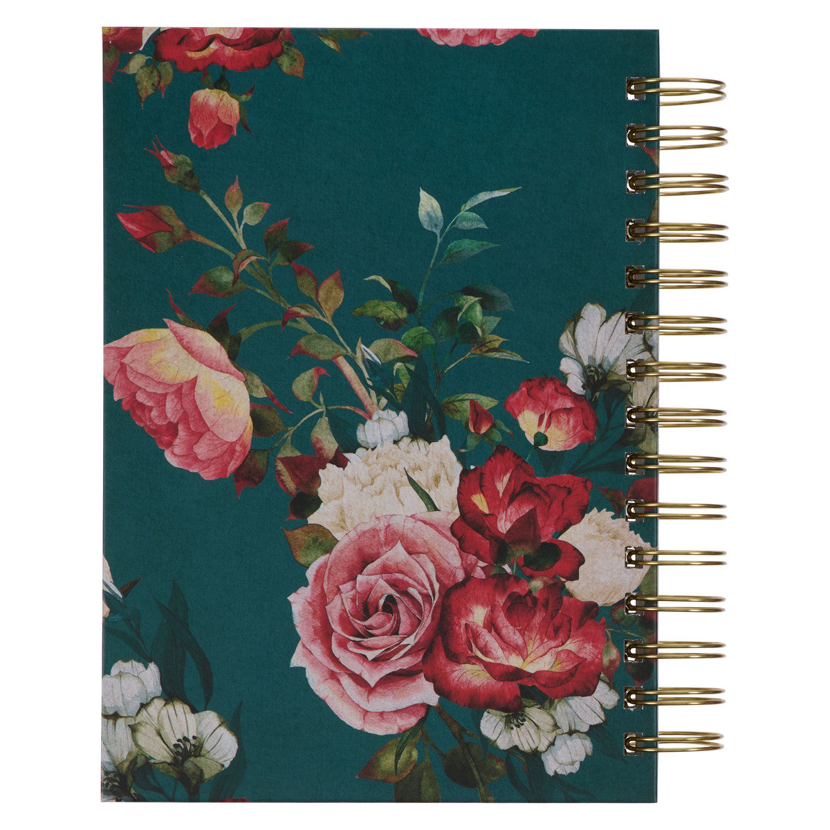 Journal: With God All Things Are Possible (Jewel Tone Collection)