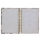 Journal: Be Strong and Courageous (Jewel Tone Collection)