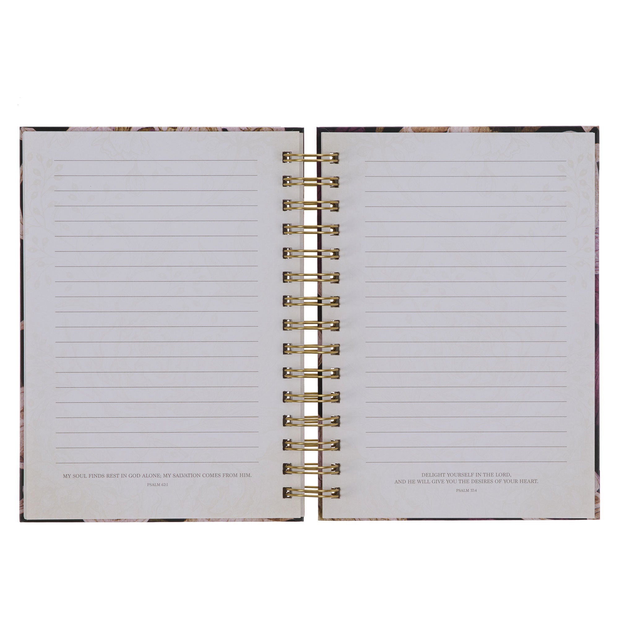 Journal: Be Strong and Courageous (Jewel Tone Collection)