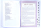 NLT Spiritual Growth Bible Indexed White