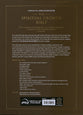 NLT Spiritual Growth Bible Indexed Tan