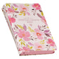 NLT Spiritual Growth Bible Indexed Pink Purple Printed Floral