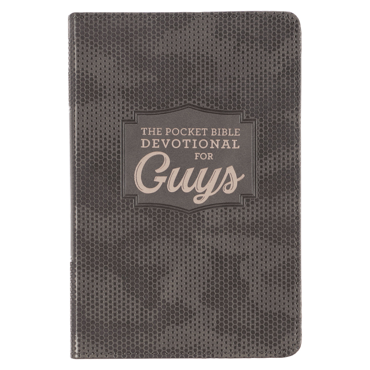 The Pocket Bible Devotional For Guys