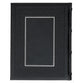 NLT Family Heritage Bible Thumb Index Black (Black Letter Edition)