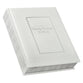 NLT Family Heritage Bible Thumb Index White (Black Letter Edition)