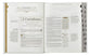 NLT Family Heritage Bible Thumb Index White (Black Letter Edition)
