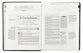 NLT Family Heritage Bible Thumb Index Olive/Brown (Black Letter Edition)