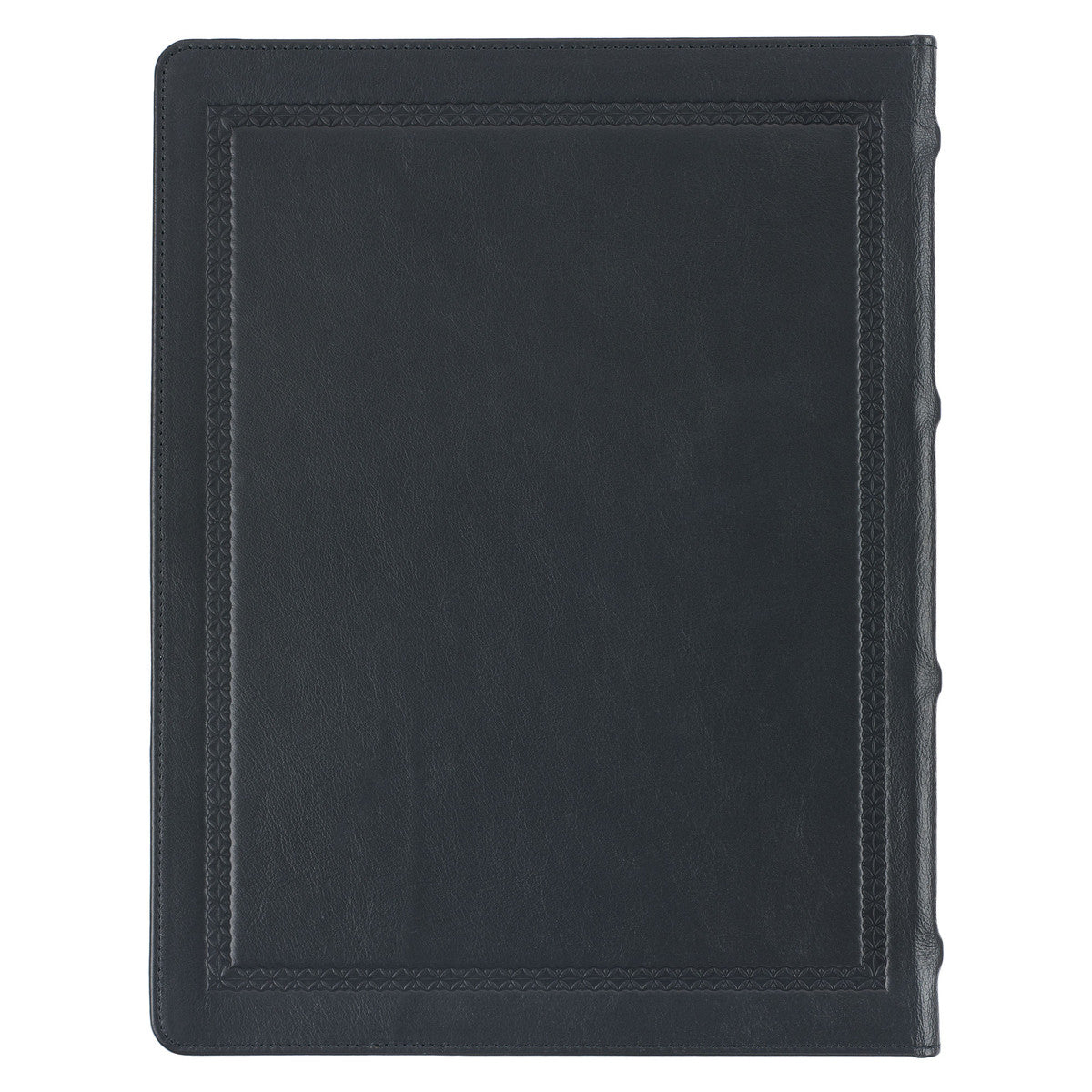 NLT Family Heritage Bible Thumb Index Black (Black Letter Edition)