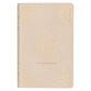 KJV Deluxe Gift Bible Thumb Index Pearlescent Taupe (Red Letter Edition)