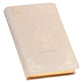 KJV Deluxe Gift Bible Thumb Index Pearlescent Taupe (Red Letter Edition)