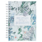 Journal: She Speaks With Wisdom (Graceful Peonies Series)
