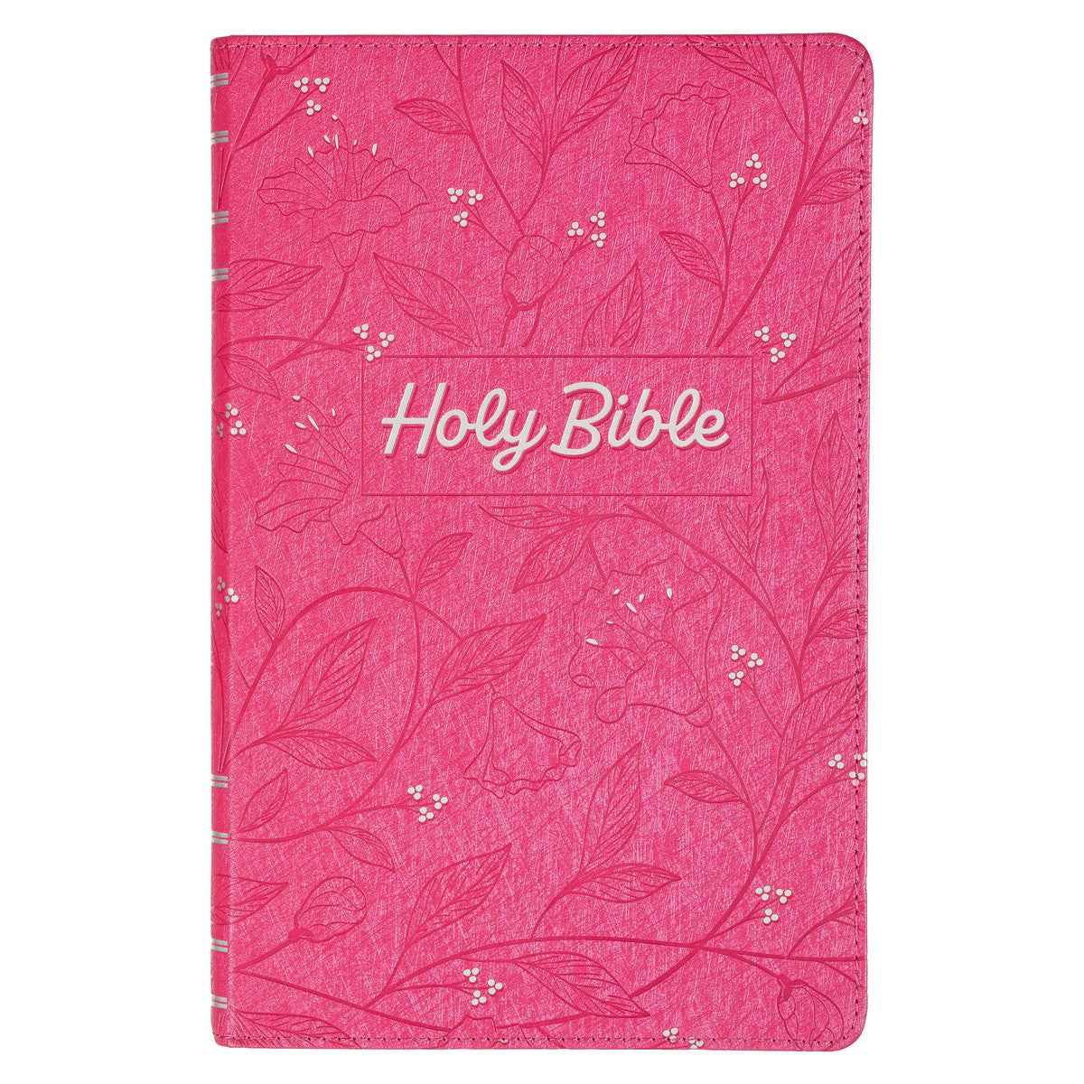 KJV Gift & Award Bible Pink (Black Letter Edition)