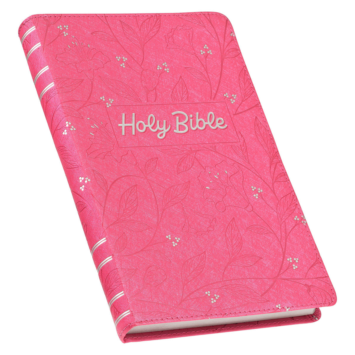 KJV Gift & Award Bible Pink (Black Letter Edition)