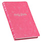 KJV Gift & Award Bible Pink (Black Letter Edition)